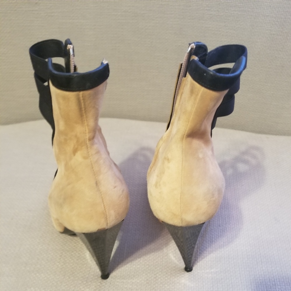 Booties - Picture 3 of 5